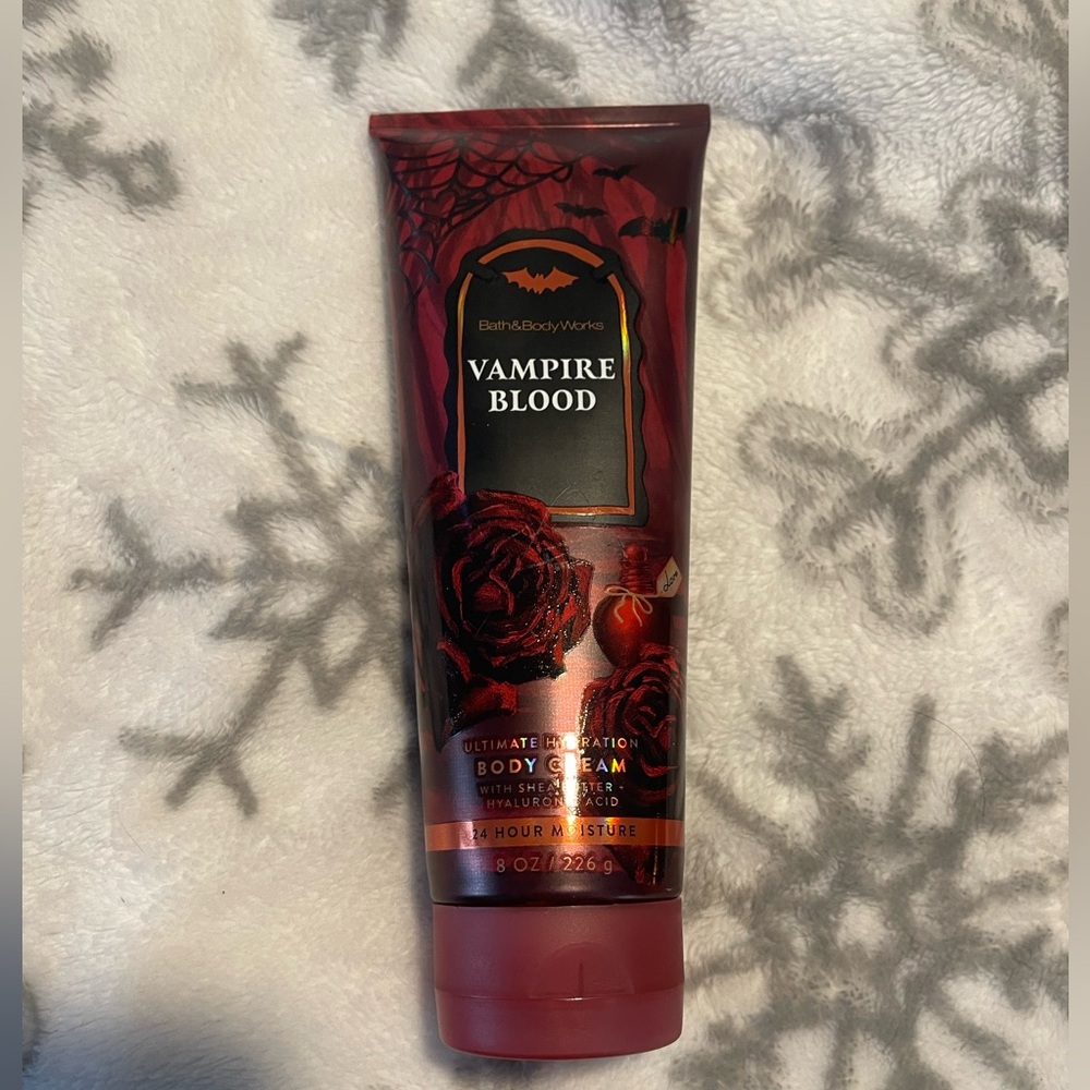 Bath & Body Works Vampire Blood